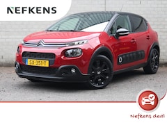 Citroën C3 - 110PK S&S Shine | Navigatie |Two Tone | Camera | 17"velgen | Navigatie