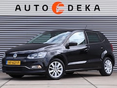 Volkswagen Polo - 1.4 TDI Comfortline *Navigatie*Trekhaak*Cruisecontr