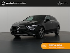 Mercedes-Benz CLA-klasse Shooting Brake - 180 Star Edition Luxury Line | Panoramaschuifdak | donkergetint glas | Parkeerassistent PA