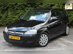 Opel Corsa - 1.2-16V Silverline 80PK | Airco | Elektrische ramen | Lichtmetalen velgen