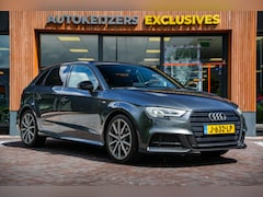 Audi A3 Sportback - 35 TFSI CoD Design Pro Line Plus B&O Navi PDC Virtual Dash Stoelverw. Leer