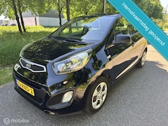 Kia Picanto - 1.0 CVVT Airco*NEW APK*1E EIGENAAR*ONDERHOUDEN