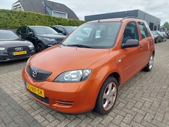 Mazda 2 - 2 1.2 Exclusive