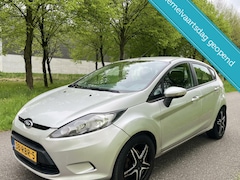 Ford Fiesta - 1.25 Limited*APK 12/25*AIRCO*ELEK. RAMEN