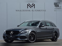 Mercedes-Benz C-klasse Estate - 200 AMG Look, Dealer ond., Geheugen, Camera, Navi, Led, Stoelverwarming