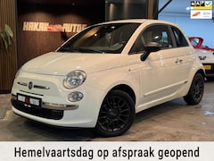Fiat 500 - TwinAir | Leder | Airco