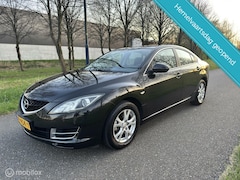 Mazda 6 - 6 1.8 Exclusive*NAP*APK 01/26*PARKEERSENSOREN*AIRCO