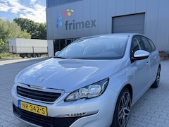 Peugeot 308 SW - 1.2 2017 | Airco | Navi | Pdc | NW APK