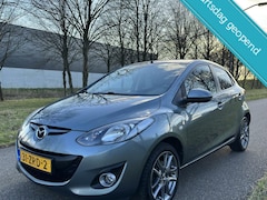 Mazda 2 - 2 1.3 BIFUEL GT*LPG*NEW APK*STOELVERWARMING*NAP