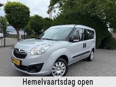 Opel Combo Tour - 1.4 L1H1, AIRCO, Isofix, Parkeersensoren achter, Zijschuifdeur links en rechts, 43.986 km