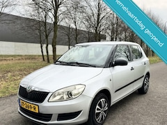 Skoda Fabia - 1.2 TSI Arctic*NEW APK 02/26*AIRCO*ELEK. RAMEN