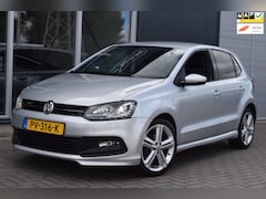 Volkswagen Polo - 1.2-12V R-Line | LED | Xenon | Clima | APK 5-2026