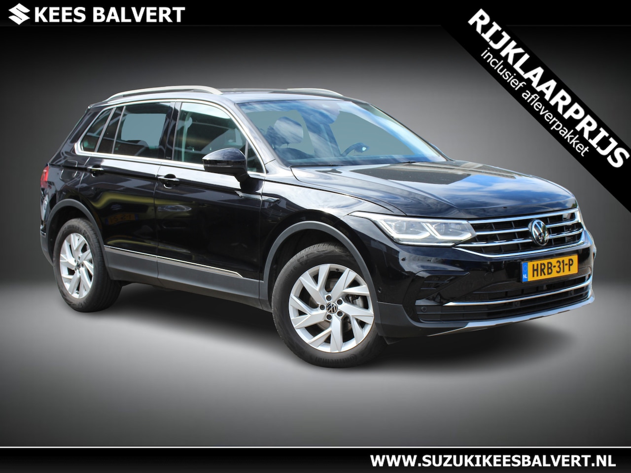 Volkswagen Tiguan - 1.5 TSI Life Business Automaat | Navi | Stuur- en Stoelverwarming | Camera | - AutoWereld.nl