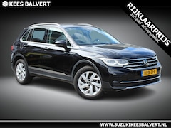 Volkswagen Tiguan - 1.5 TSI Life Business Automaat | Navi | Stuur- en Stoelverwarming | Camera |