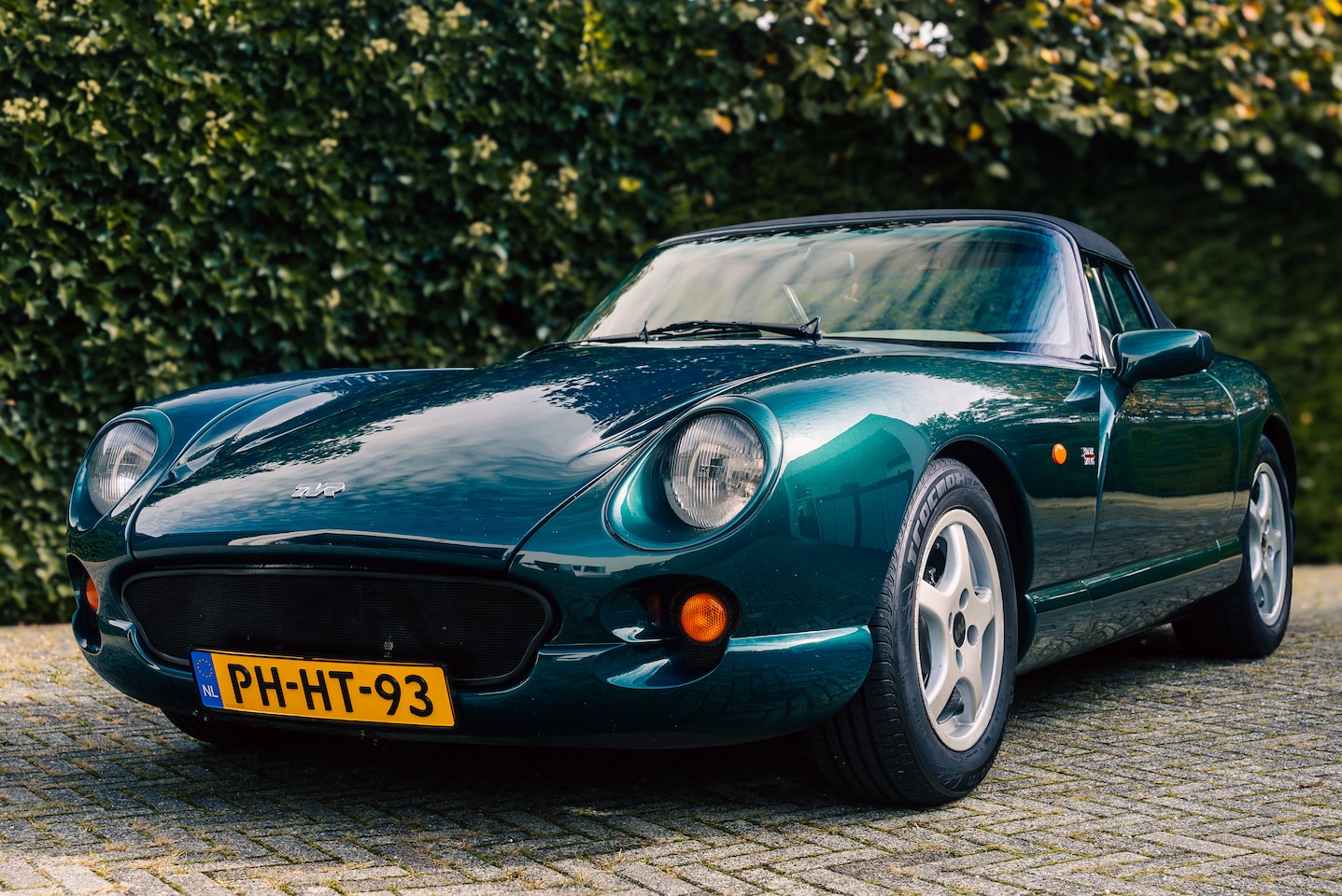 TVR Chimaera - 4.0 - AutoWereld.nl