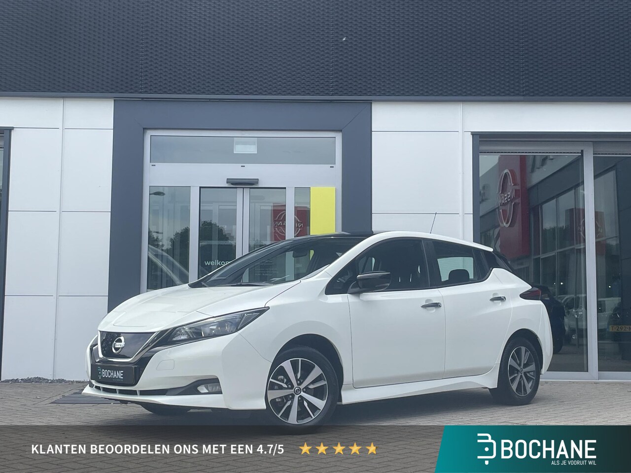 Nissan LEAF - Acenta 40 kWh Acenta 40 kWh - AutoWereld.nl