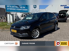 Volkswagen Polo - 1.2 TSI highline LEER/CAMERA/PDC V+A/ACC/LED