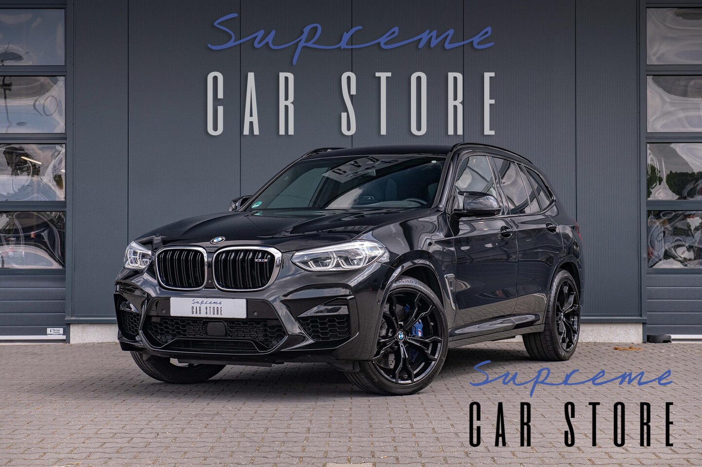 BMW X3 - M I 21 inch I H&K I 2e eig. I BTW Auto! - AutoWereld.nl