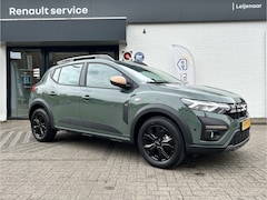 Dacia Sandero Stepway - TCe 110 Extreme | Lichtmetalen velgen | Achteruitrijcamera | Bluetooth | Cruise control