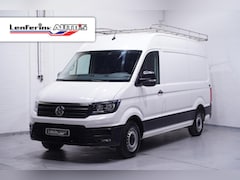 Volkswagen Crafter - 2.0 TDI 177 pk DSG Aut. L3H3 Navi, Camera Trekhaak, Imperiaal met Trap, PDC V+A, App Conne