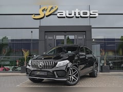 Mercedes-Benz GLE-Klasse Coupé - GLE43 AMG 390pk 4MATIC Panoramadak *BTW* Harman/Kardon Memory Head-up 21" LMV