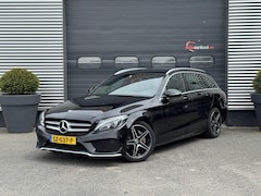 Mercedes-Benz C-klasse Estate - 180 CDI AMG | Camera | Parkeersensoren | Led | Stoelverwarming | Lichtmetalen velgen | Ele
