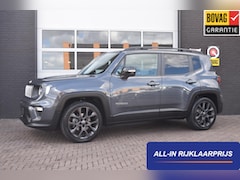 Jeep Renegade - 1.5T e-Hybrid 130PK Automaat Limited | Leder | Navi | Camera | LED | Incl. garantie