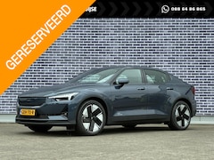 Polestar 2 - 2 Long Range Single Motor Plus 82 kWh | Pilot & Climate pack | Adaptive cruise control | S