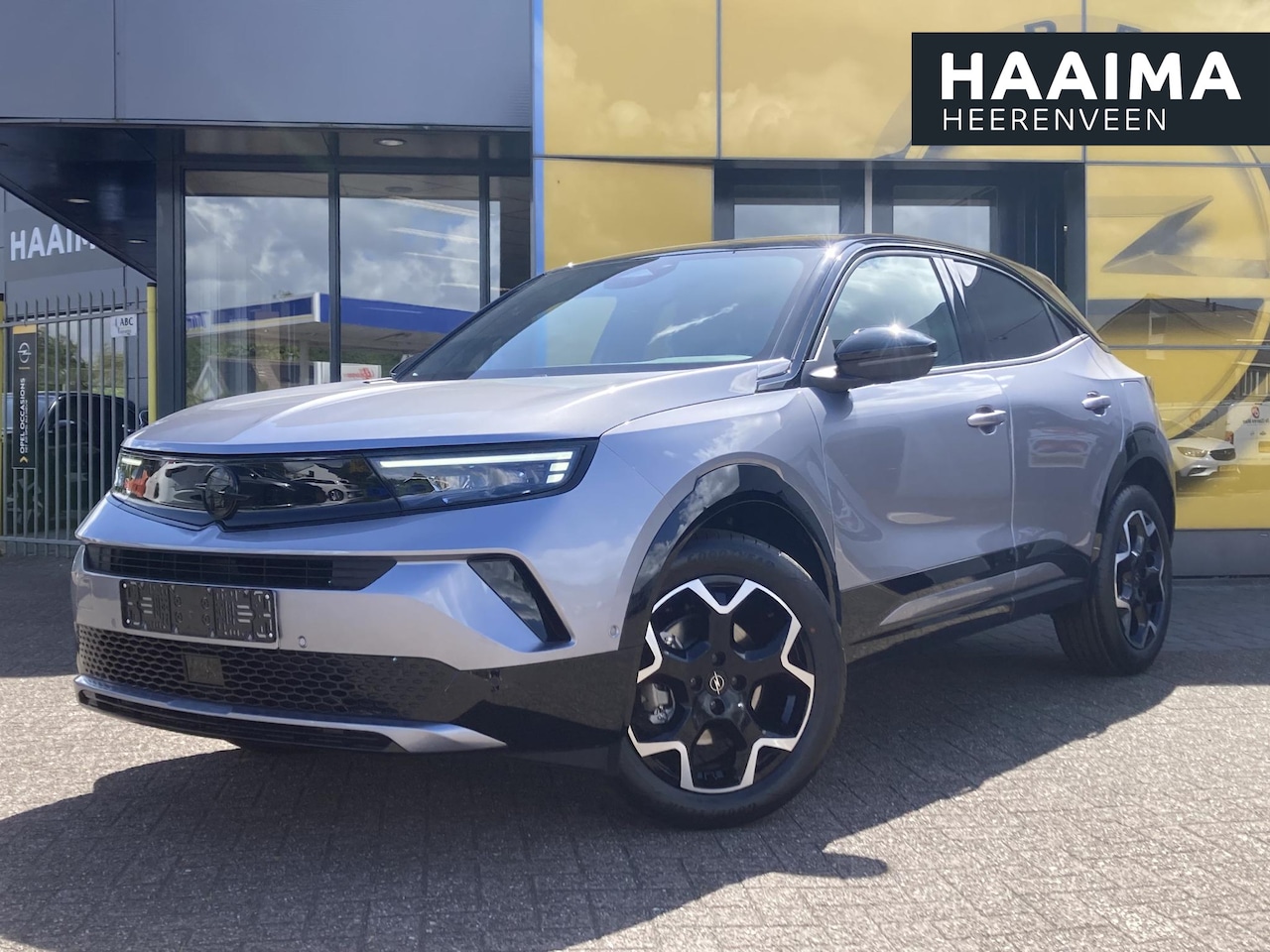 Opel Mokka - 1.2 Turbo Hybrid GS 136 pk | Navigatie | Climate control | Achteruitrijcamera | 18" lichtm - AutoWereld.nl
