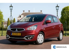 Mitsubishi Space Star - 1.0 Cool+ | NL-AUTO | DEALER OH | AIRCO | ELECTR. RAMEN | PRACHTIGE STAAT | UNIEKE KM'S