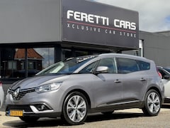 Renault Grand Scénic - 1.5 dCi AUT7 INTENS LEDER NAVI CAMERA AIRCO LED 18 INCH-LMV PDC