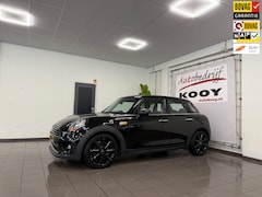 MINI One - 1.5 * Navigatie / 5 Deurs / LM Velgen / Bluetooth / NL Auto