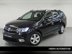 Dacia Logan MCV - TCe 90 Laureate | MediaNav Multimedia & Navigatie | Camera | Parkeersensoren | Lichtmetale