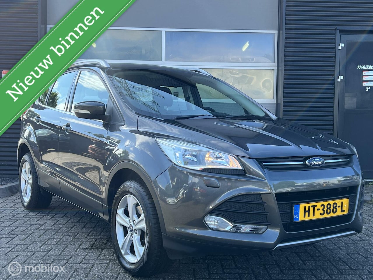 Ford Kuga - 1.5 Trend 1.5 Trend - AutoWereld.nl