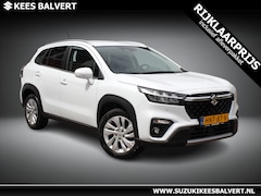 Suzuki S-Cross - 1.5 Select Hybrid Automaat | Keyless | Clima | Cruise | PDC | Carplay/Android auto |