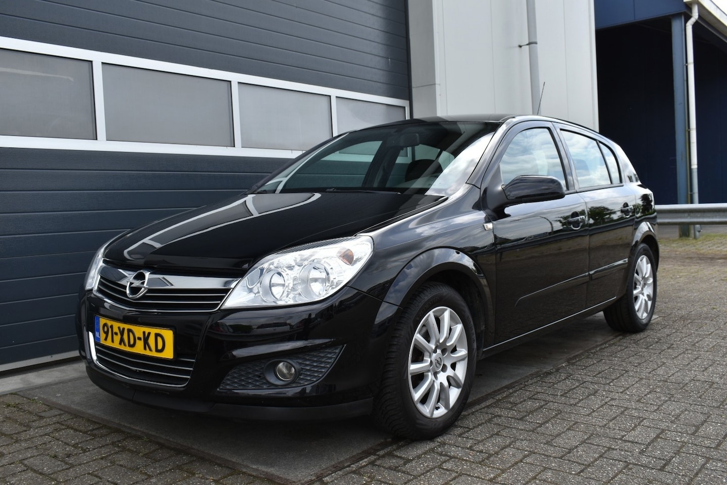 Opel Astra - 1.6 Temptation 1.6 Temptation - AutoWereld.nl