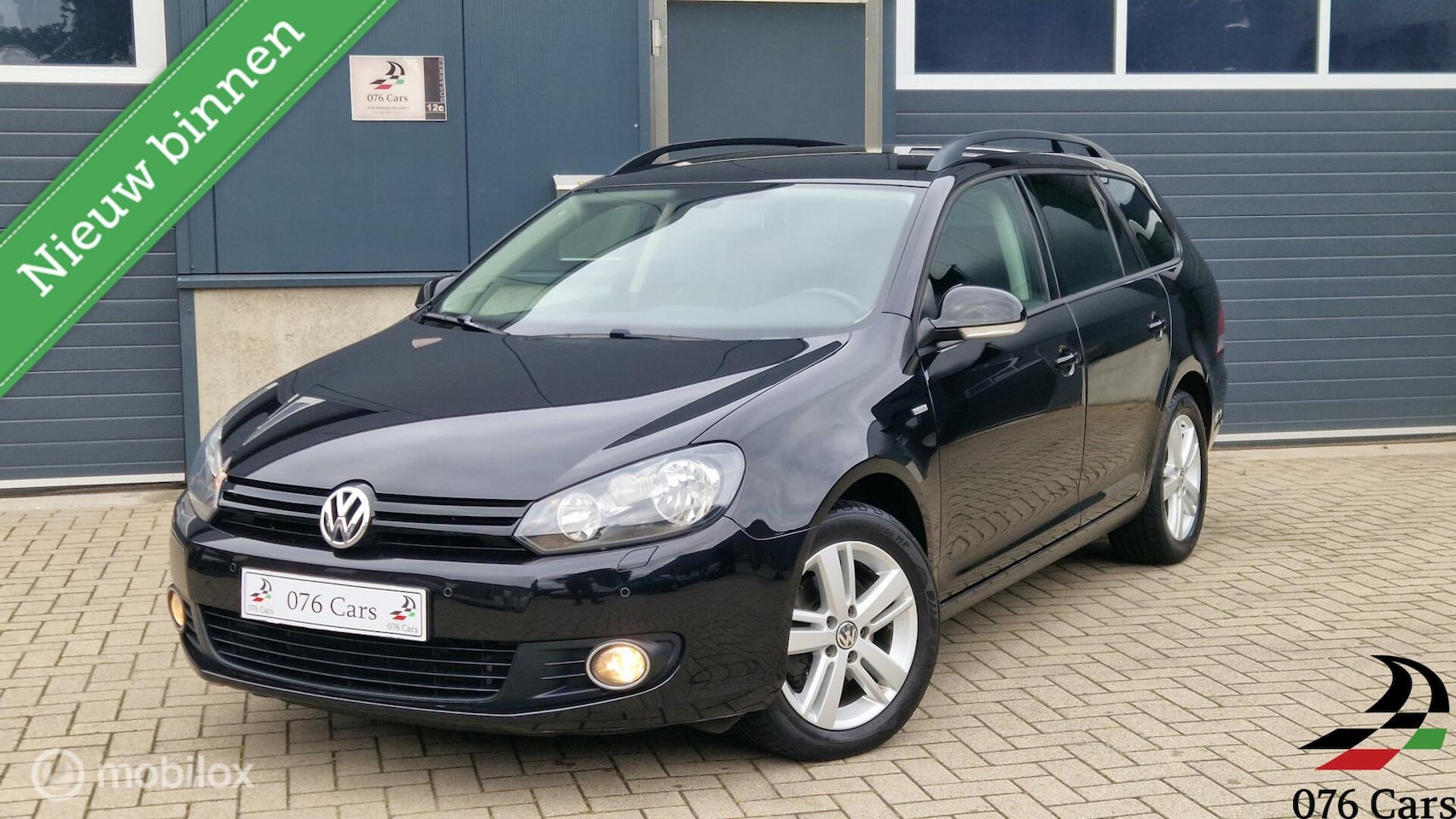 Volkswagen Golf Variant - 1.4 TSI Match / 2e EIG. / ZEER NETTE STAAT/ - AutoWereld.nl