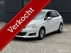 Citroën C4 - 1.2 *. MOTOR PROBLEEM