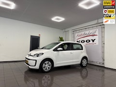Volkswagen Up! - 1.0 BMT move up * Dealer onderhouden / Airco / 5 Deurs / Bluetooth / NL Auto