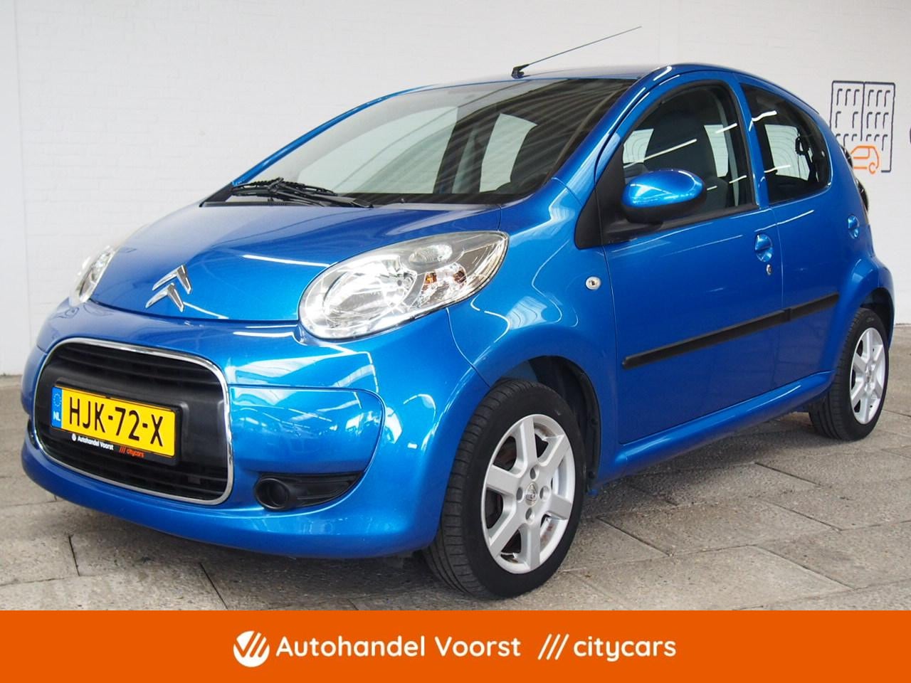 Citroën C1 - 1.0-12V Ambiance (APK:Nieuw) Incl.Garantie - AutoWereld.nl