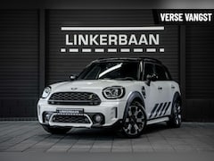 MINI Countryman - 2.0 Cooper S E ALL4 Hybrid Untamed | Vol opties | Panodak | H&K | Leder | ACC |