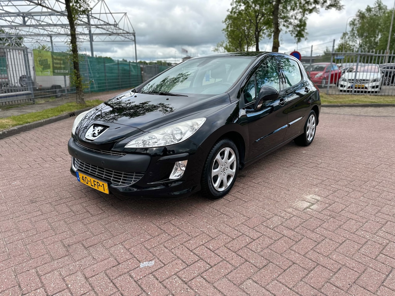 Peugeot 308 - 1.6 VTi XS navi - AutoWereld.nl