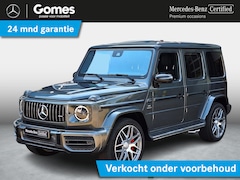 Mercedes-Benz G-klasse - 63 Edition 1 | Schuifdak | Trekhaak | Massage stoelen | 360° Camera | Nappaleder zwart | C