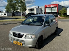 Suzuki Alto - 1.1 GX Spirit