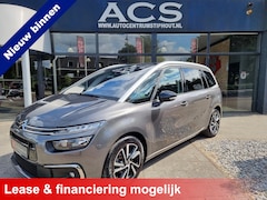 Citroën Grand C4 SpaceTourer - 1.2 Shine 7-pers | Automaat | Camera | Carplay | Leder | Zeer nette staat | Incl. BTW