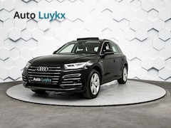 Audi Q5 - 55 TFSI-e S-Line Sport Hybride Automaat | 367 PK | Panoramadak | Elektrische achterklep