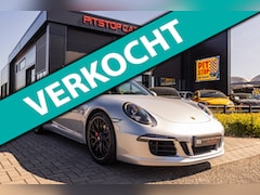 Porsche 911 - 991, 3.8 Carrera GTS, Carbon, Sportabgas, 2e Eigenaar