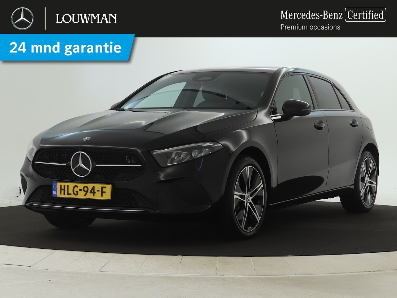 Mercedes-Benz A-klasse - 250 e Face Lift Plug-In Hybride Progressive Line Advanced | Night-Pakket | Burmester® Surr - AutoWereld.nl