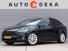 Tesla Model X - 75D 6 PERS