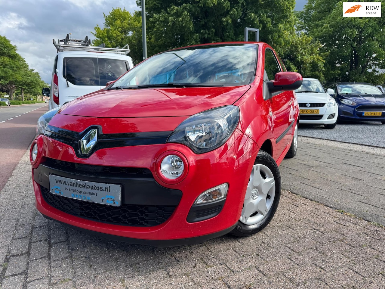 Renault Twingo - 1.2 16V Authentique Elek Pakket C.V Apk 02-2026 - AutoWereld.nl